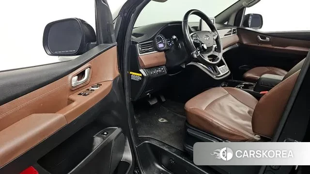 Hyundai The New Grand Starex 2019 Черный из Кореи, фото 2