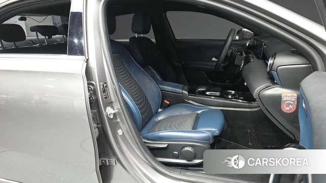 Mercedes-Benz A-Class W177 2020 Серый из Кореи, фото 2