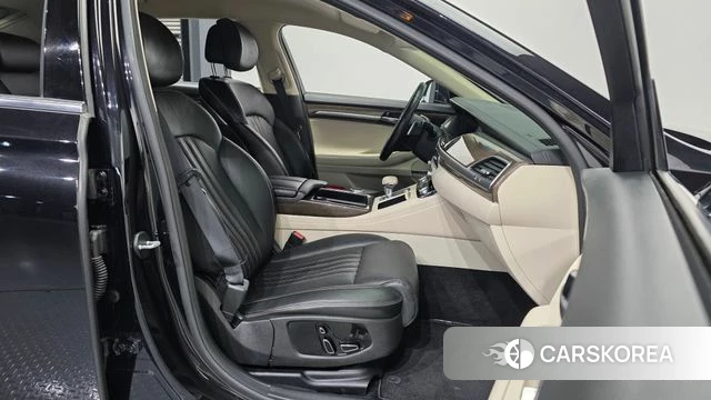 Genesis G90 2020 Черный из Кореи, фото 2