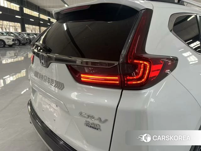 Honda CR-V 2021 Белый из Китая, фото 2