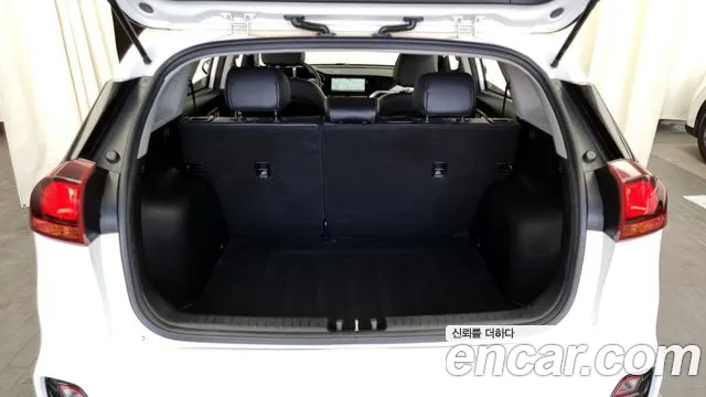 Kia The New Niro id 2683308 из Кореи 2