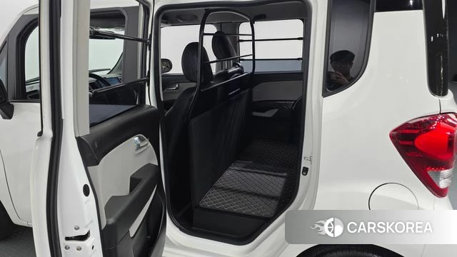 Kia The New Ray 2022 Белый из Кореи, фото 2