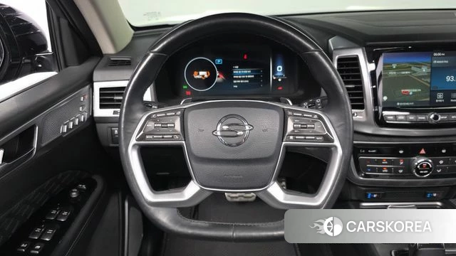 Ssangyong All New Rexton 2020 Черный из Кореи, фото 2