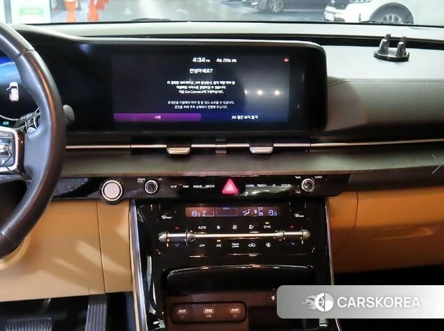 Kia Carnival 4th generation 2020 Черный из Кореи, фото 2