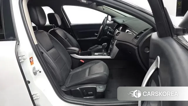 Renault Korea (Samsung) SM5 Nova 2018 Белый из Кореи, фото 2