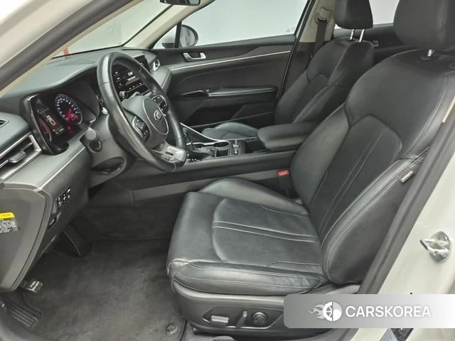 Kia K5 3rd generation 2020 Белый из Кореи, фото 2