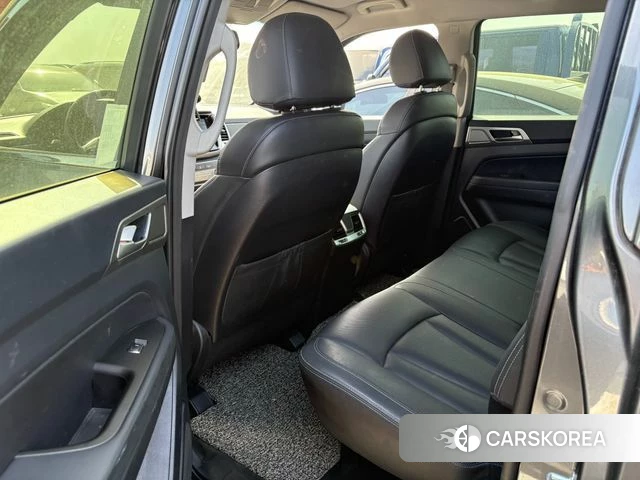 Ssangyong Rexton Sports 2019 Серый из Кореи, фото 2