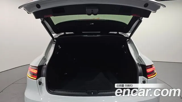 Porsche Macan id 2613934 из Кореи 2