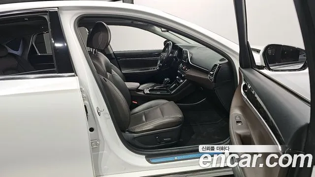 Hyundai Grandeur IG id 2501343 из Кореи 2