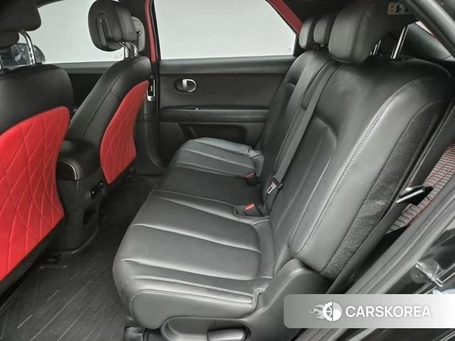 Hyundai Ionic 5 2021 Черный из Кореи, фото 2