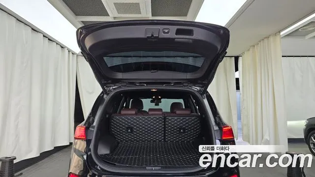 Hyundai Santa Fe TM id 2565145 из Кореи 2