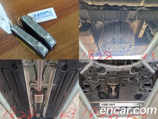 Kia Come New K3 id 2683673 из Кореи 2