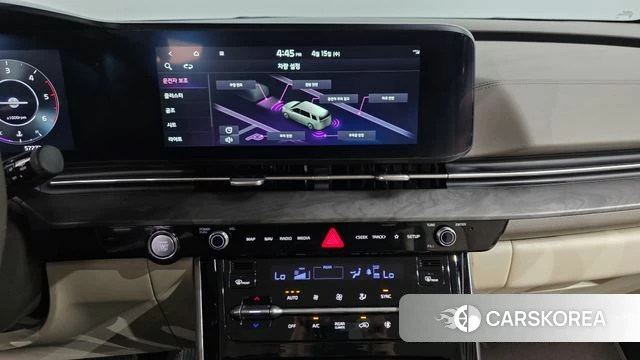 Kia Carnival 4th generation 2023 Серый из Кореи, фото 2