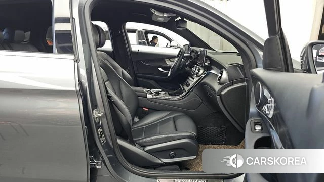 Mercedes-Benz GLC-Class X253 2019 Серый из Кореи, фото 2