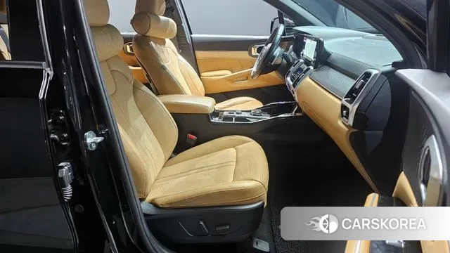 Kia Sorento 4th Generation 2021 Черный из Кореи, фото 2