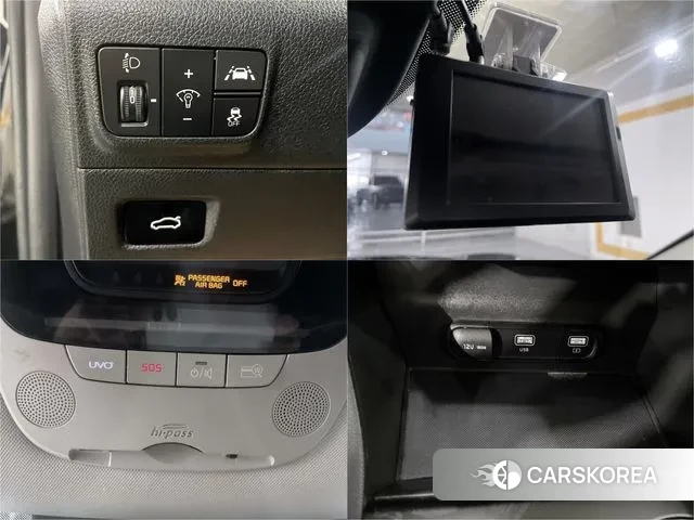 Kia K5 3rd generation 2020 Черный из Кореи, фото 2