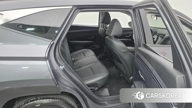 Hyundai Tucson (NX4) 2023 Серый из Кореи, фото 2