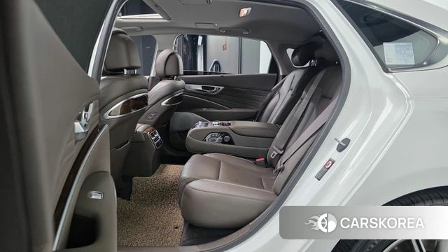 Kia More K9 2019 Белый из Кореи, фото 2