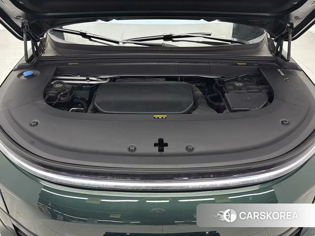 Ideal car Ideal L6 2024 Зеленый из Китая, фото 2