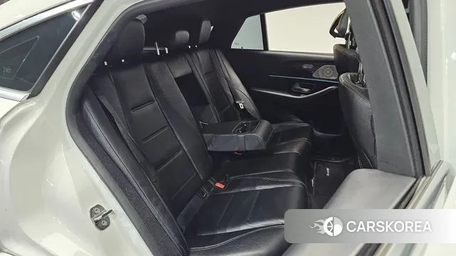 Mercedes-Benz GLE-Class W167 2021 Белый из Кореи, фото 2