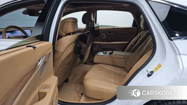 Genesis G80 (RG3) 2024 Белый из Кореи, фото 2