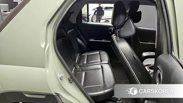 Hyundai Casper 2021 Зеленый из Кореи, фото 2