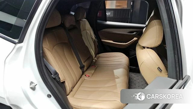 Renault Korea (Samsung) Grand Coleos 2024 Черный из Кореи, фото 2