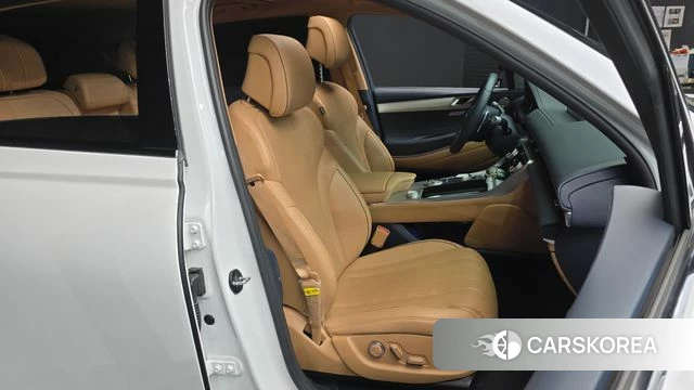 Genesis GV80 2023 Белый из Кореи, фото 2