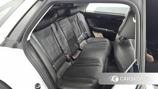 Hyundai Grandeur (GN7) 2023 Белый из Кореи, фото 2