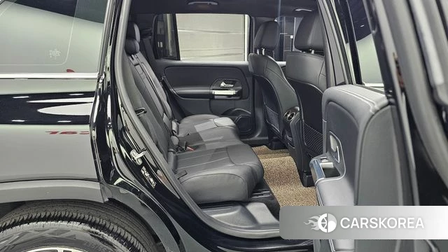 Mercedes-Benz GLB-Class X247 2024 Черный из Кореи, фото 2