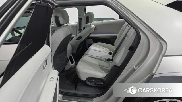 Hyundai Ionic 5 2022 Серебряный из Кореи, фото 2