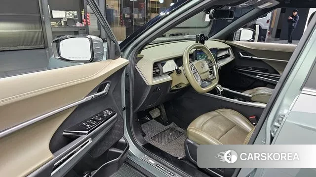 Ssangyong Torres 2023 Серый из Кореи, фото 2