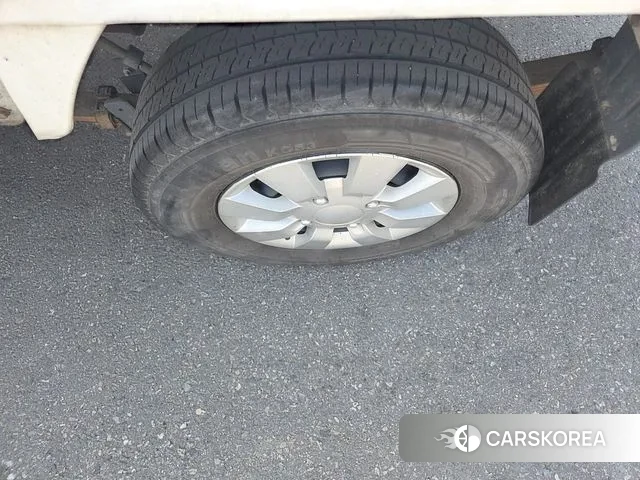Chevrolet (GM Daewoo) New Labo 2020 Белый из Кореи, фото 2