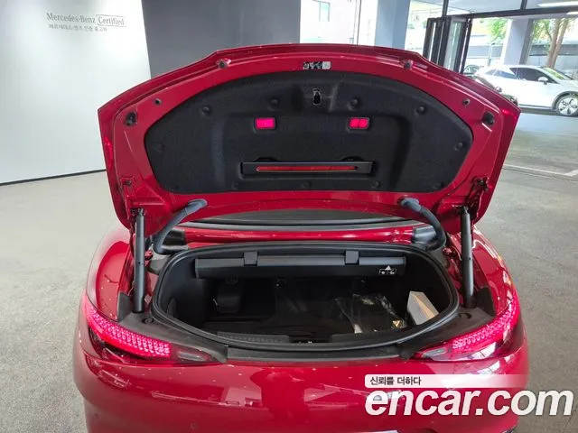 Mercedes-Benz SL-Class R232 id 2696345 из Кореи 2