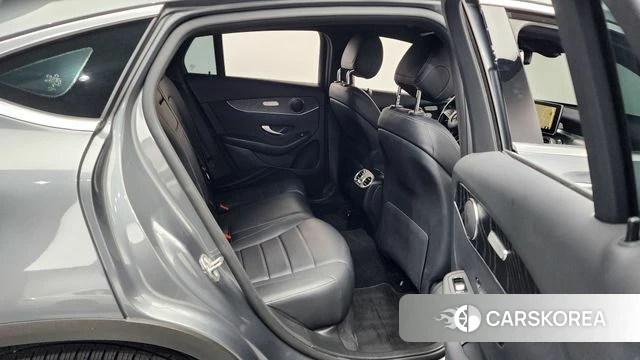 Mercedes-Benz GLC-Class X253 2019 Серый из Кореи, фото 2