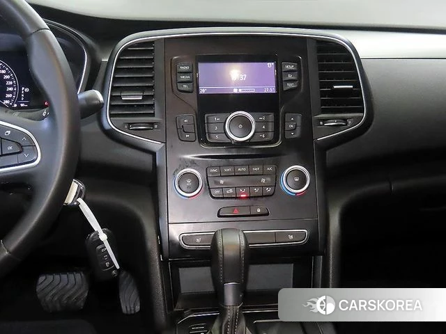 Renault Korea (Samsung) The New SM6 2020 Черный из Кореи, фото 2