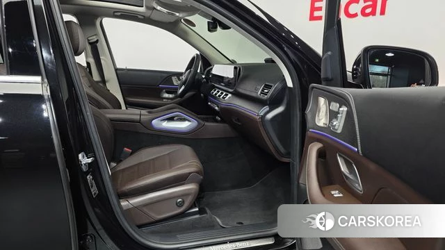 Mercedes-Benz GLE-Class W167 2023 Белый из Кореи, фото 2