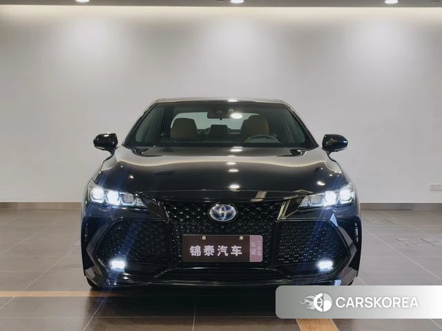Toyota Asian dragon 2021 Черный из Китая, фото 2
