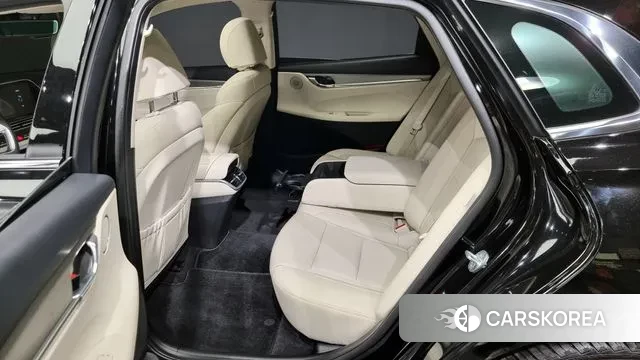 Hyundai The New Grandeur IG Hybrid 2021 Черный из Кореи, фото 2