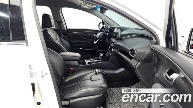 Hyundai Santa Fe TM id 2707515 из Кореи 2