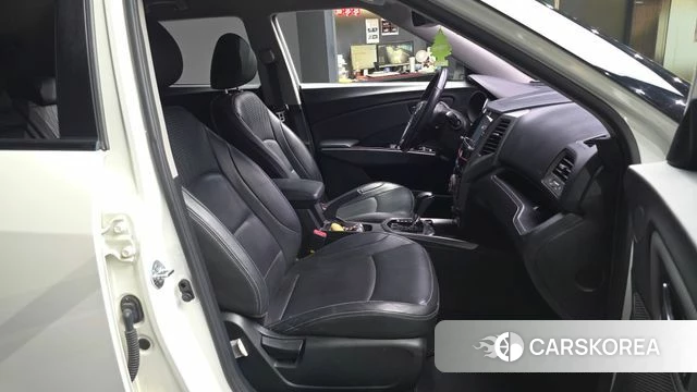 Ssangyong Tivoli Armor 2018 Белый из Кореи, фото 2