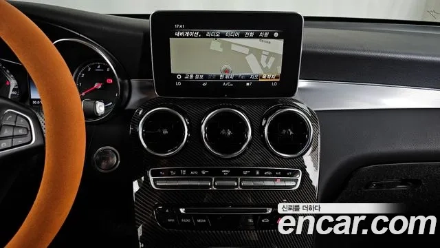 Mercedes-Benz GLC-Class X253 2018 Белый из Кореи, фото 2