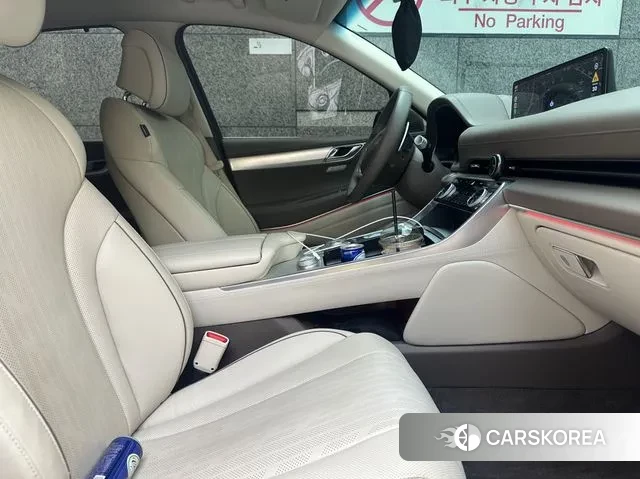 Genesis GV80 2021 Серый из Кореи, фото 2