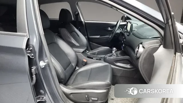 Hyundai The New Kona 2022 Серый из Кореи, фото 2