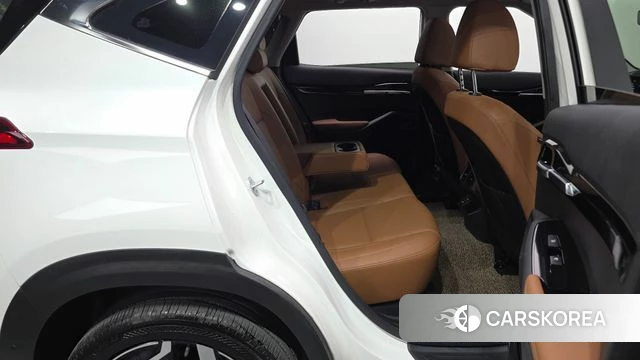 Kia The New Seltos 2023 Белый из Кореи, фото 2