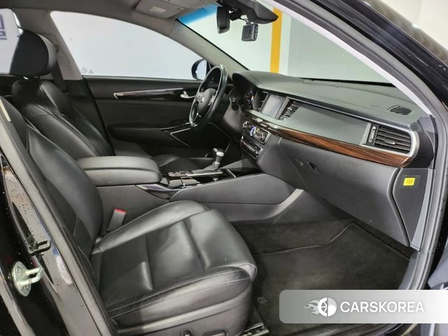 Kia Come New K7 2018 Черный из Кореи, фото 2