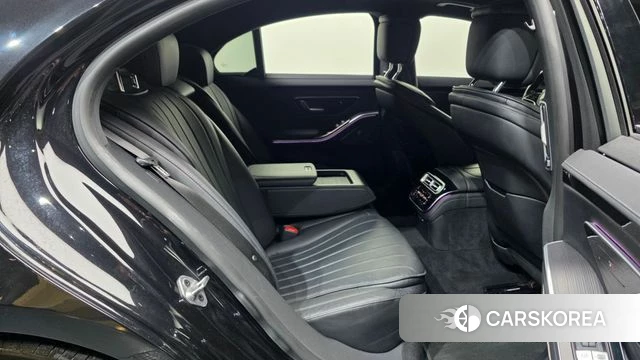 Mercedes-Benz S-Class W223 2022 Черный из Кореи, фото 2