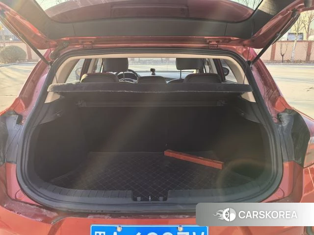 Geely Automobile Emgrand GS 2020 Красный из Китая, фото 2