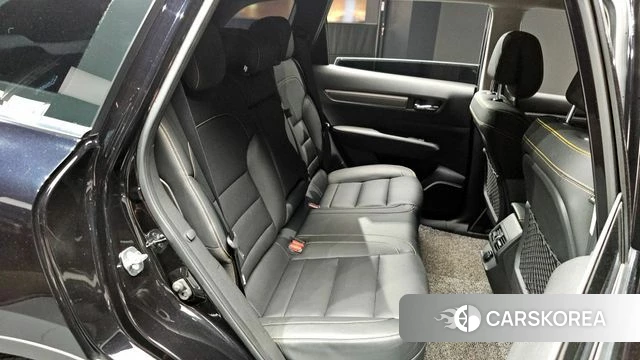 Renault Korea (Samsung) The New QM6 2020 Синий из Кореи, фото 2