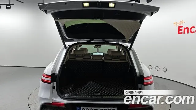 Genesis GV70 id 2655267 из Кореи 2